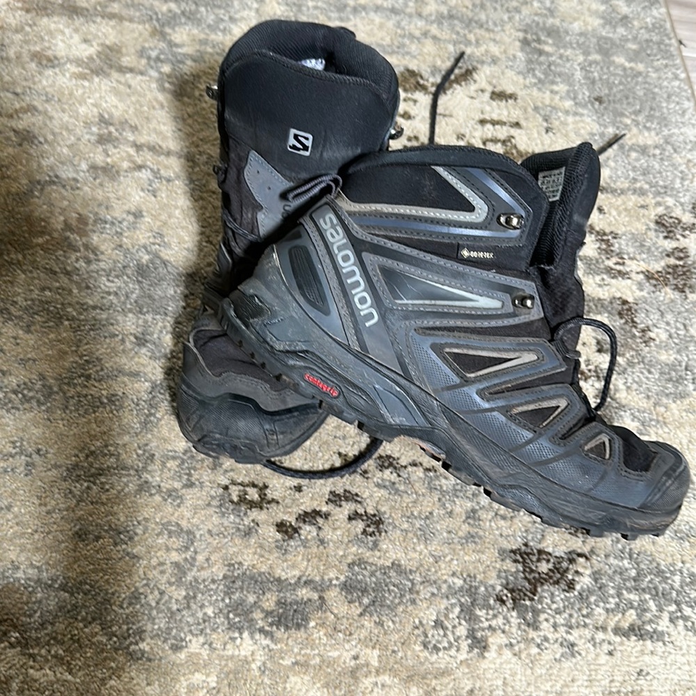 Salomon X Ultra Mid Hiking Boots